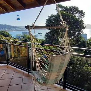 Apartamento Um Refúgio à Beira Mar, Bombinhas