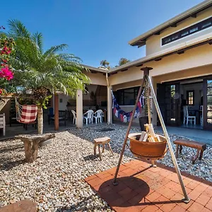  Casa de Férias Do Mariscal, Casa Para10 Pessoas, Casa Marixca