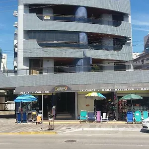 Apartamento Apto Bombas Ed Guarapari, Bombinhas
